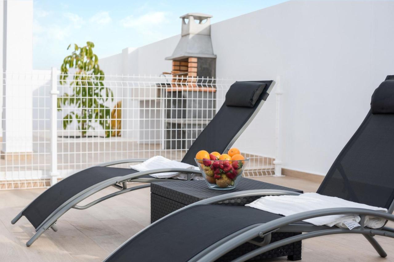 Villa Sandra Solo Familias กาดิซ ภายนอก รูปภาพ